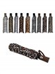Paraguas plegable animal print automático antiviento