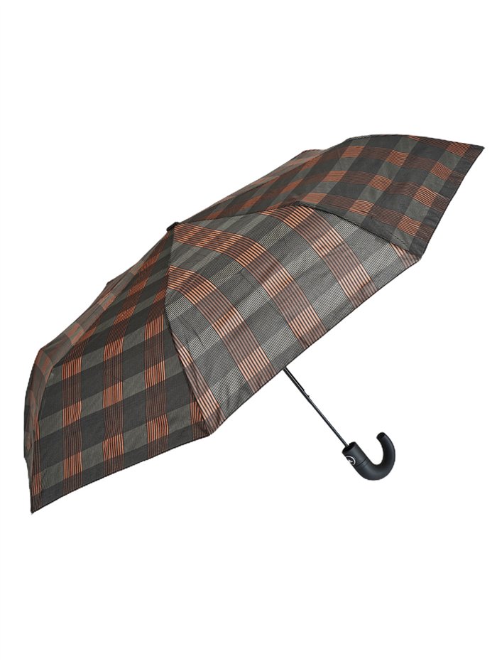 Paraguas plegable cuadros automático antiviento