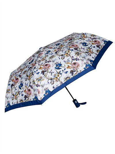 Paraguas plegable estampado automático antiviento 2
