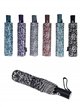 Paraguas plegable estampado automático antiviento