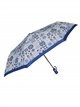 Paraguas plegable estampado automático antiviento
