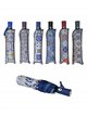 Paraguas plegable estampado automático antiviento