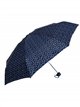 Polka dot folding mini umbrella non-automatic windproof