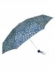 Mini paraguas plegable flores no automático antiviento