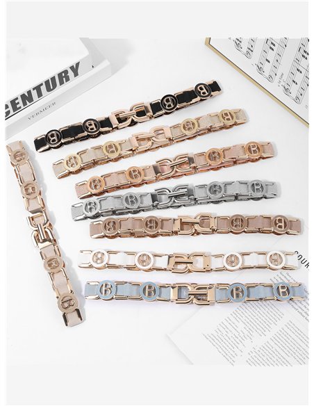 Cinturón elástico cadenas