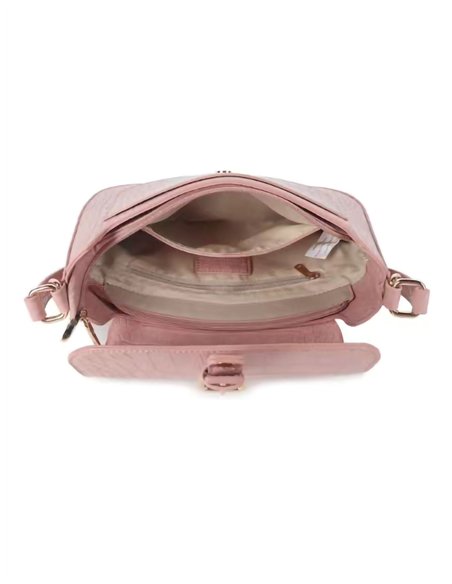 Mock croc mini citybag