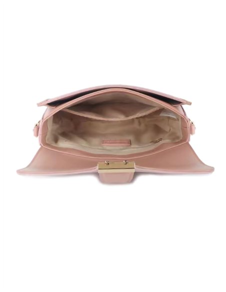 Mini bolso tote estampado coco