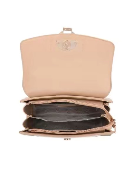 Mini bolso tote estampado coco