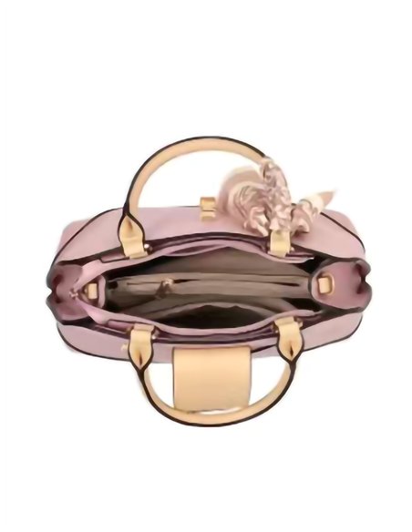 Bolso tote detalle pañuelo