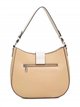 Bolso tote bicolor hebilla