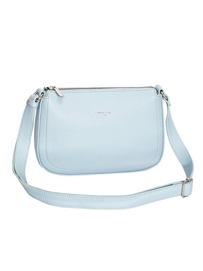 Bolso bandolera minimal l.blue