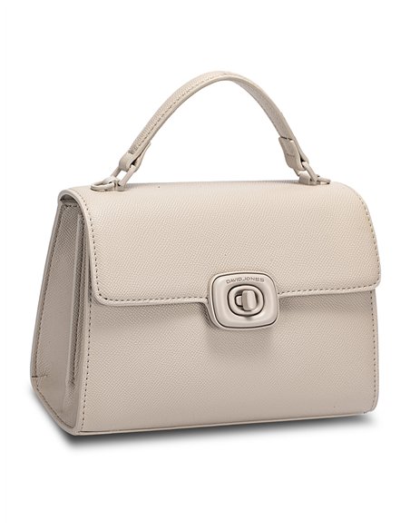 Mini bolso tote solapa moonstruck