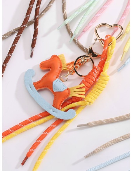 Women's Accessories Supplier - horse pendant keychain