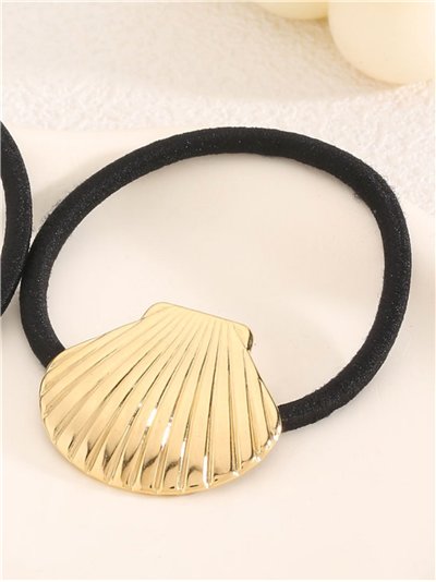 Coletero concha - Acero inoxidable 2