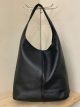 Bolso shopper piel minimal