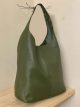Bolso shopper piel minimal