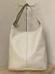 Bolso shopper piel minimal