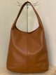 Bolso shopper piel minimal