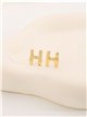 Pendientes letra H - Acero inoxidable