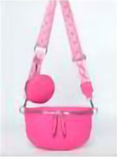 Bolso bandolera + Monedero 2 piezas