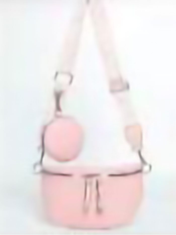Bolsa transversal + Carteira 2 peças