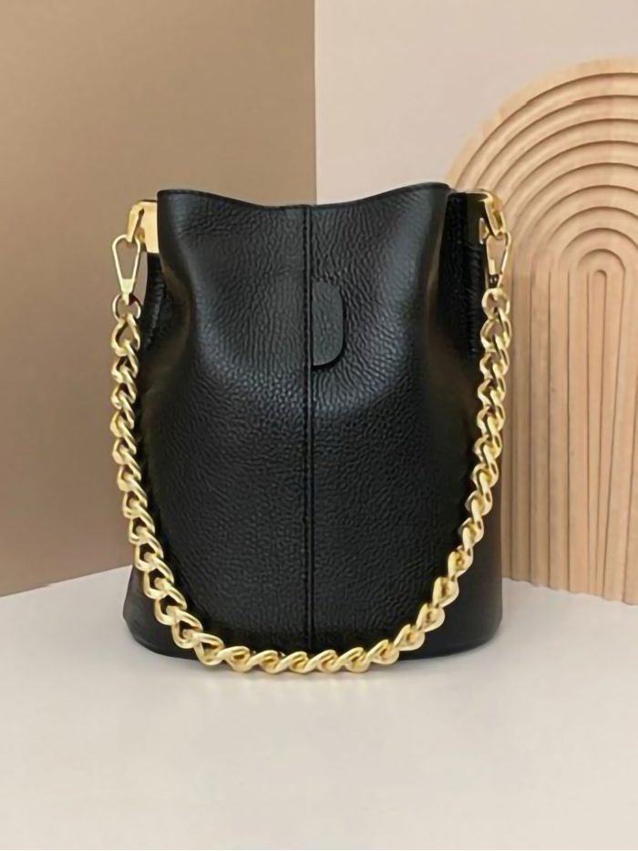 Saca piel detalle cadena