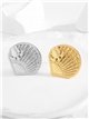 Shell ring - Stainless Steel