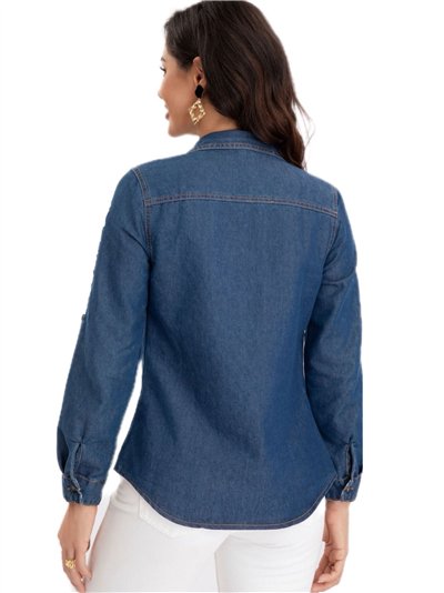 Camisa denim 2