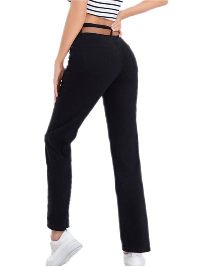 Jeans cinturón 2