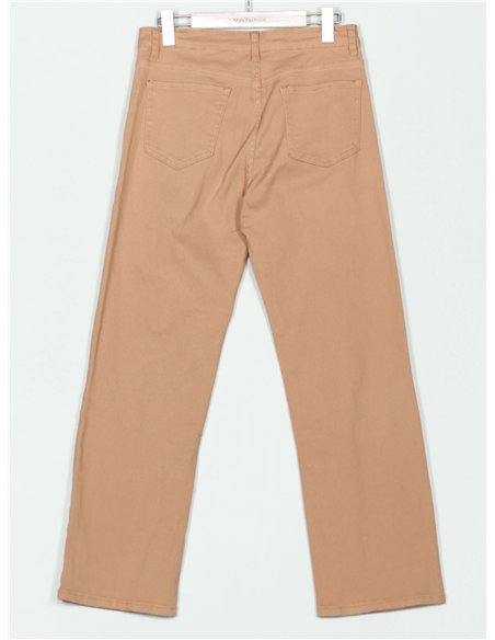 Jeans básico talla grande