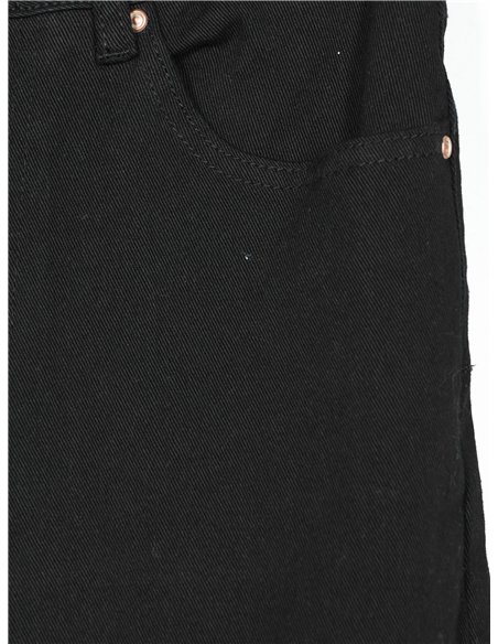 Jeans básico rectos