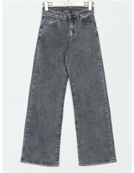 Jeans rectos push up