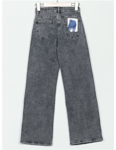 Jeans rectos push up