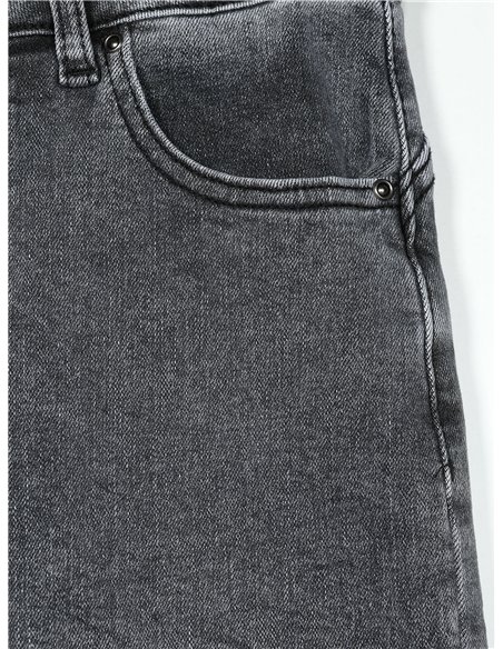 Jeans rectos push up