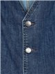 Chaleco denim
