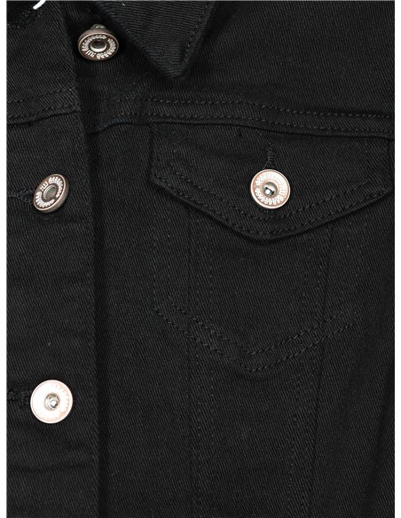 Cazadora denim básica