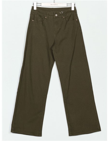 Jeans básico rectos