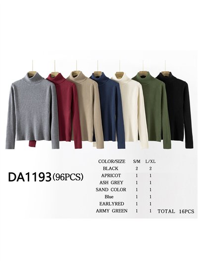 Jersey soft canalé cuello vuelto 2