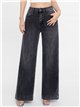 Jeans wide leg full length