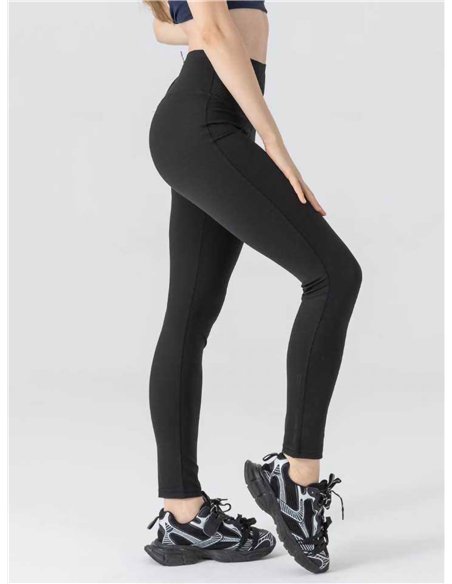 Leggings yoga soft touch cinturilla alta