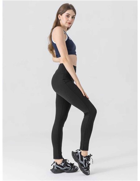 Leggings yoga soft touch cinturilla alta