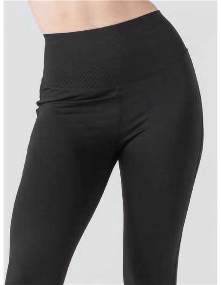 Leggings yoga soft touch cinturilla alta