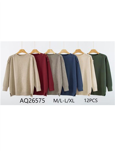 Jersey soft botones 2