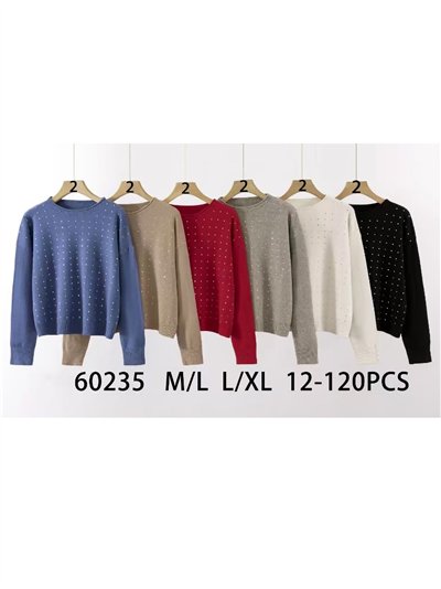 Jersey soft strass 2