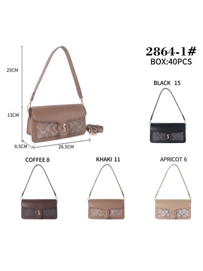 Mini bolso tote solapa detalle pañuelo 2