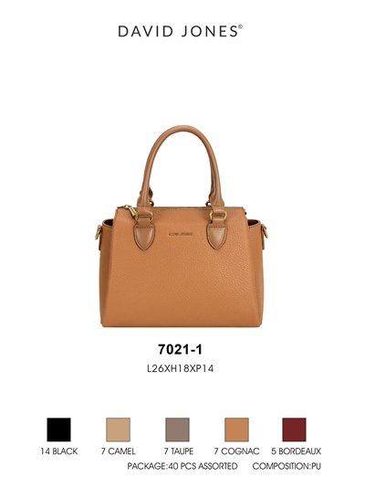 Bolso tote combinado 2