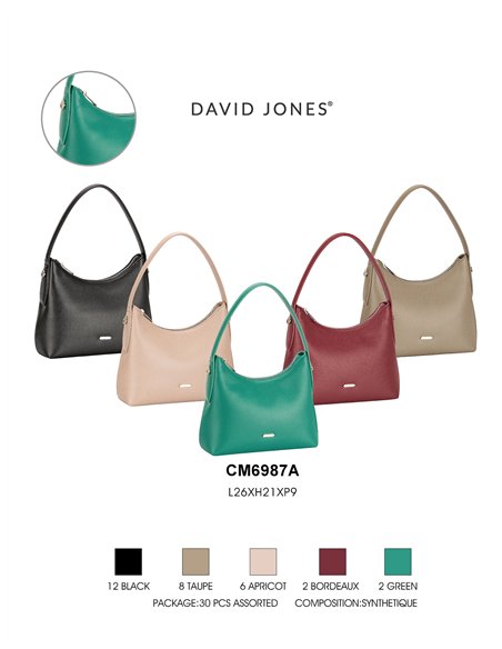 Bolso tote minimal