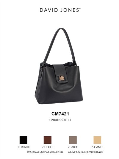 Bolso tote minimal