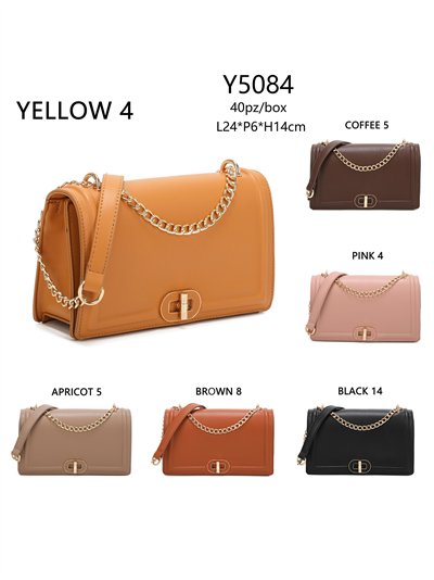 Bolso bandolera cadenas