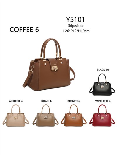 Bolso tote detalle asa